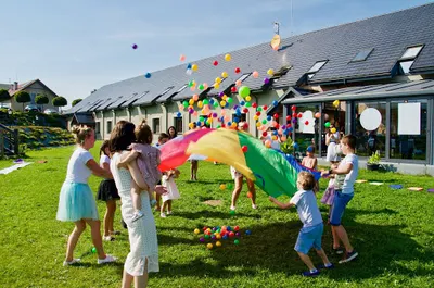 Dori's Event - animacje dla dzieci